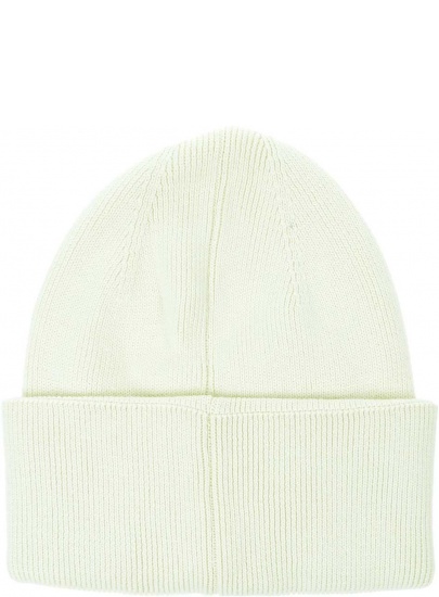 Czapka Zimowa CALVIN KLEIN Fine Cotton Rib Beanie K50K510986 PC4