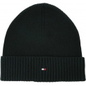 Czapka Zimowa TOMMY HILFIGER Essential Flag Beanie AM0AM10337 BDS
