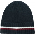 Czapka Zimowa TOMMY HILFIGER Bonnet Corporate Beanie AM0AM11484 DW6