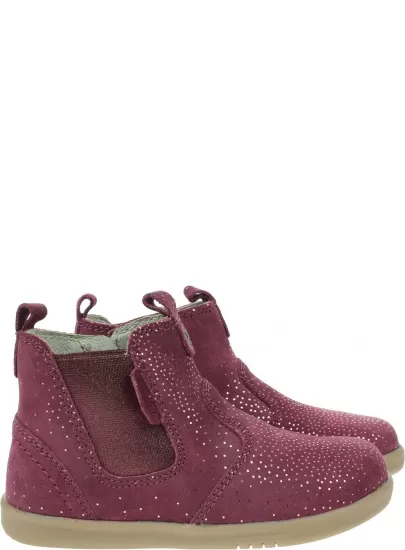 Botki BOBUX Jodhpur Boysenberry Starburst 620858