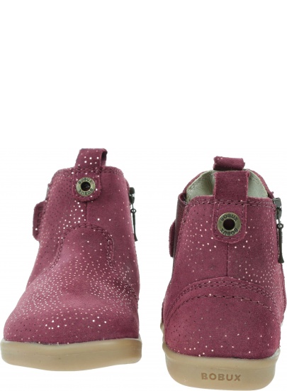 Botki BOBUX Jodhpur Boysenberry Starburst 620858