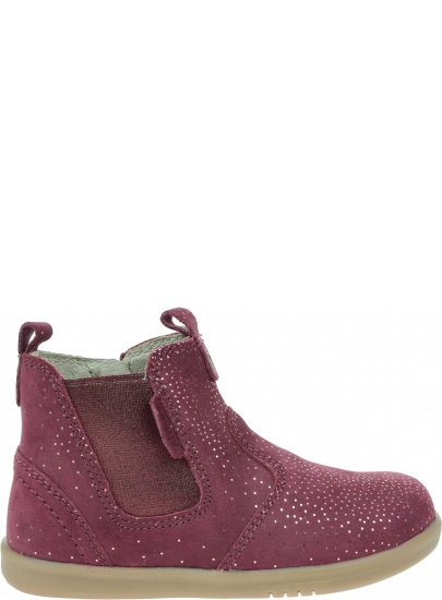 Botki BOBUX Jodhpur Boysenberry Starburst 620858