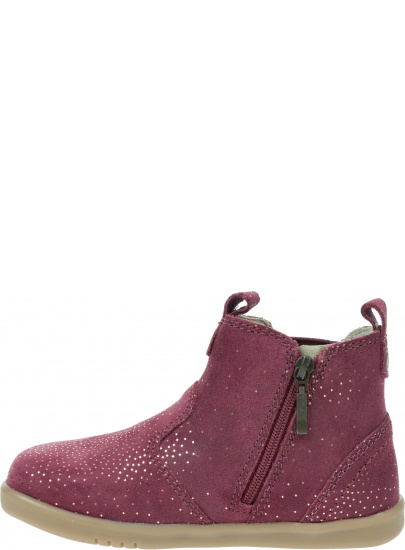 Botki BOBUX Jodhpur Boysenberry Starburst 620858