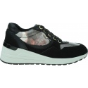 ANEKKE Shoen Black Assorted Sneakers 37702-814 3
