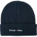 Czapka Zimowa TOMMY JEANS Tjw Sport Beanie AW0AW15473 C87