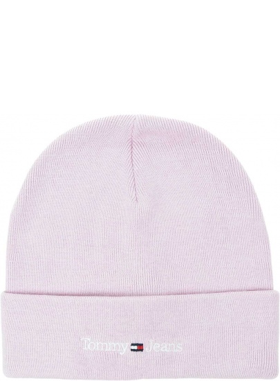 Czapka Zimowa TOMMY JEANS Tjw Sport Beanie AW0AW15473 TOB