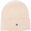 Czapka Zimowa TOMMY HILFIGER Essential Flag Beanie AW0AW15309 TMF