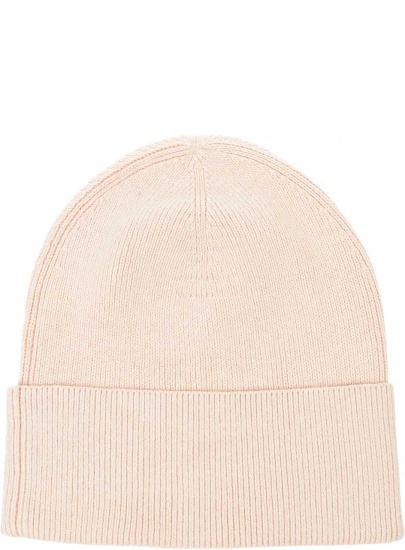 Czapka Zimowa TOMMY HILFIGER Essential Flag Beanie AW0AW15309 TMF