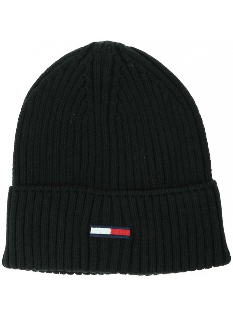 TOMMY JEANS Tjm Flag Rib Beanie AM0AM11693 BDS