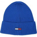 Czapka Zimowa TOMMY JEANS Tjm Flag Rib Beanie AM0AM11693 C66