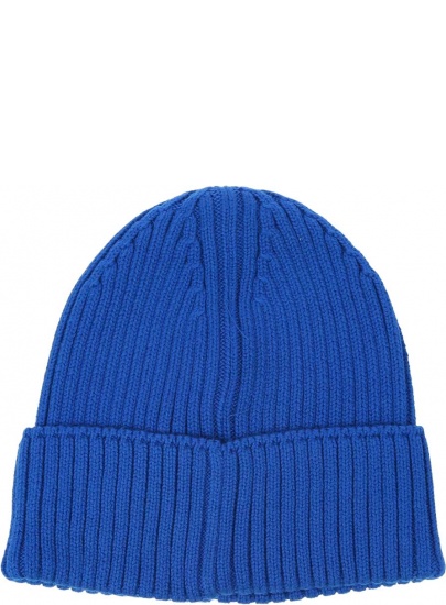 Czapka Zimowa TOMMY JEANS Tjm Flag Rib Beanie AM0AM11693 C66