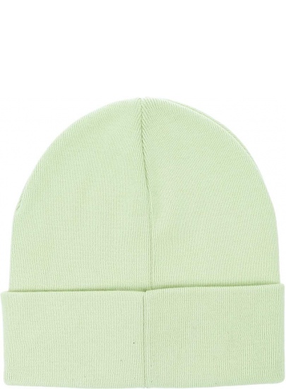 Czapka Zimowa CALVIN KLEIN JEANS Monologo Embro Beanie K60K611254 LXW