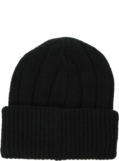 Czapka Zimowa TOMMY HILFIGER Th Timeless Beanie AW0AW15307 BDS