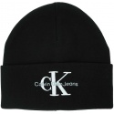 CALVIN KLEIN JEANS Monologo Embro Beanie K50K511160 BDS 1