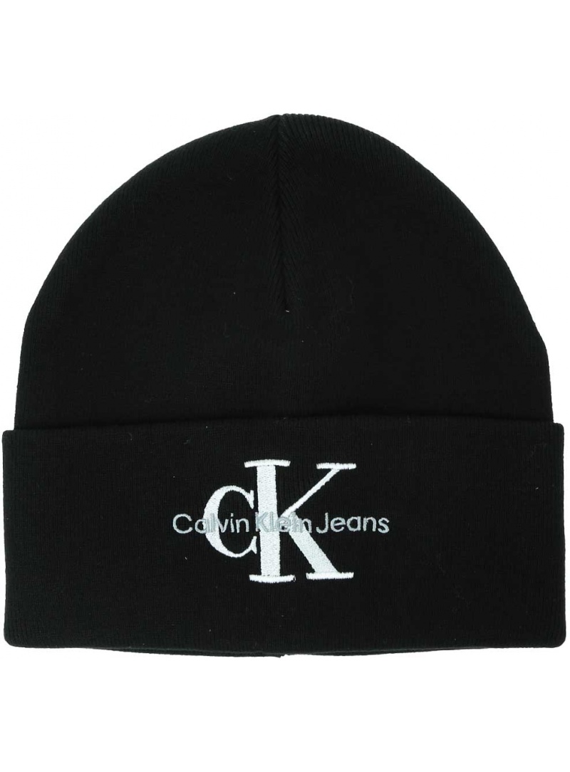 CALVIN KLEIN JEANS Monologo Embro Beanie K50K511160 BDS