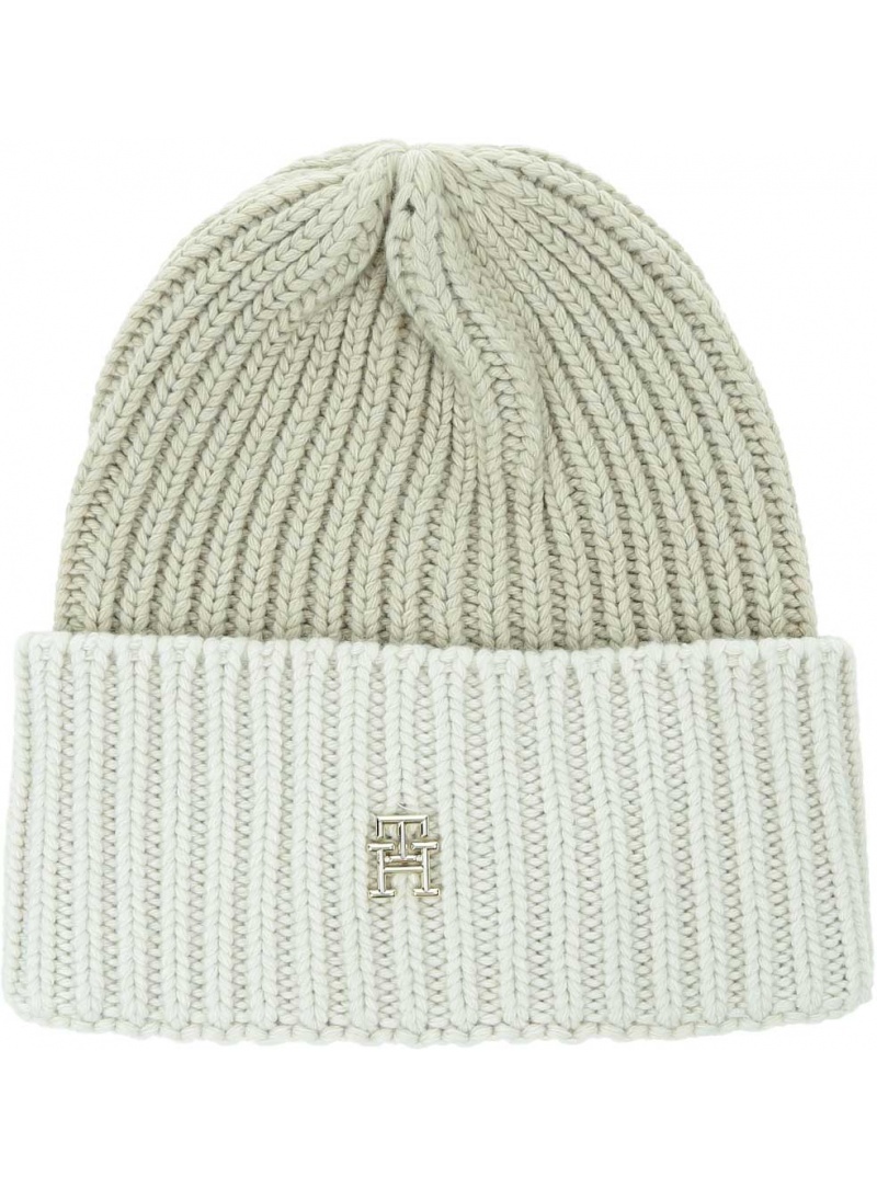 TOMMY HILFIGER Limitless Chic Beanie AW0AW15299 ABH