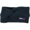 Opaska Z Metaliczną Flagą TOMMY JEANS Tjw Flag Headband AW0AW15475 C87