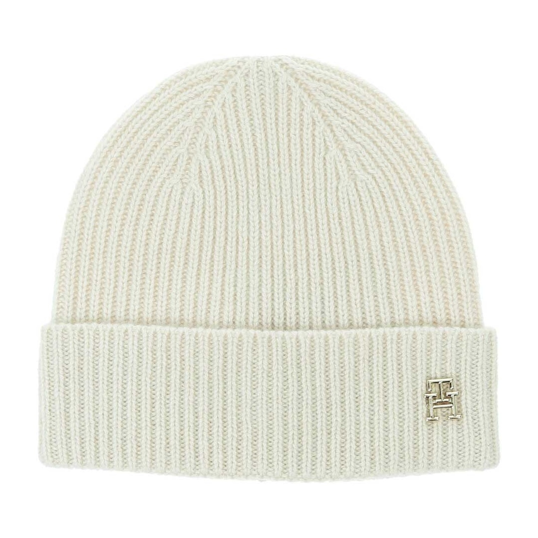 Czapka Zimowa TOMMY HILFIGER Cashmere Chic Beanie AW0AW15321 ABH