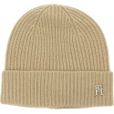 Czapka Zimowa TOMMY HILFIGER Cashmere Chic Beanie AW0AW15321 RBL