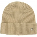 TOMMY HILFIGER Cashmere Chic Beanie AW0AW15321 RBL 1