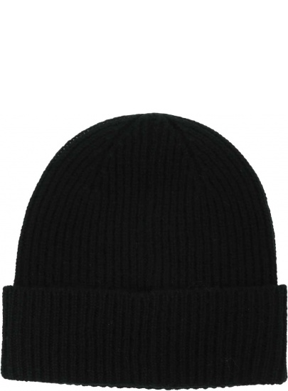 Czapka Zimowa TOMMY HILFIGER Cashmere Chic Beanie AW0AW15321 BDS