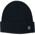 Czapka Zimowa TOMMY HILFIGER Cashmere Chic Beanie AW0AW15321 DW6