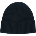 Czapka Zimowa TOMMY HILFIGER Th Cashmere Plaque Beanie AM0AM11508 DW6