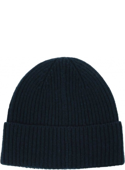 Czapka Zimowa TOMMY HILFIGER Th Cashmere Plaque Beanie AM0AM11508 DW6