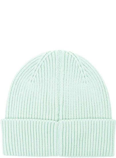 Czapka Zimowa CALVIN KLEIN Institutional Beanie K60K610119 LCE