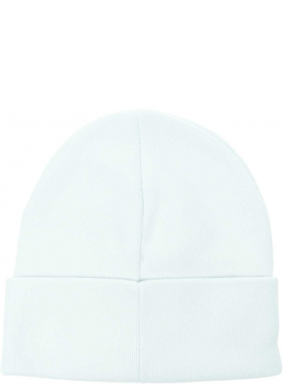 Czapka Zimowa CALVIN KLEIN JEANS Monologo Embro Beanie K50K511160 YAF