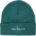 Czapka Zimowa CALVIN KLEIN JEANS Monologo Embro Beanie K50K511160 CA4