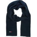 Zestaw Szalik Czapka Zimowa TOMMY JEANS Tjm Flag Beanie & Scraf AM0AM11677
