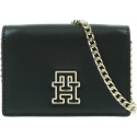 Torebka Bankietowa TOMMY HILFIGER Th Evening Concertina AW0AW15594 BDS
