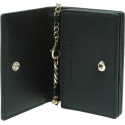 Torebka Bankietowa TOMMY HILFIGER Th Evening Concertina AW0AW15594 BDS