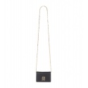 Torebka Bankietowa TOMMY HILFIGER Th Evening Concertina AW0AW15594 BDS