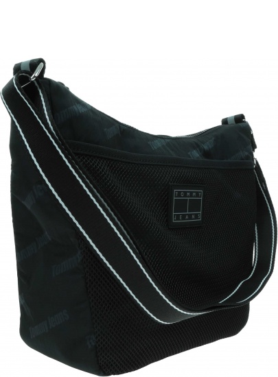 Torebka TOMMY JEANS Tjw Skater Girl Shoulder Bag Prt AW0AW15647 0IM