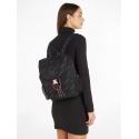 Plecak TOMMY JEANS Tjw Skater Girl Backpack Print AW0AW15895 0IM