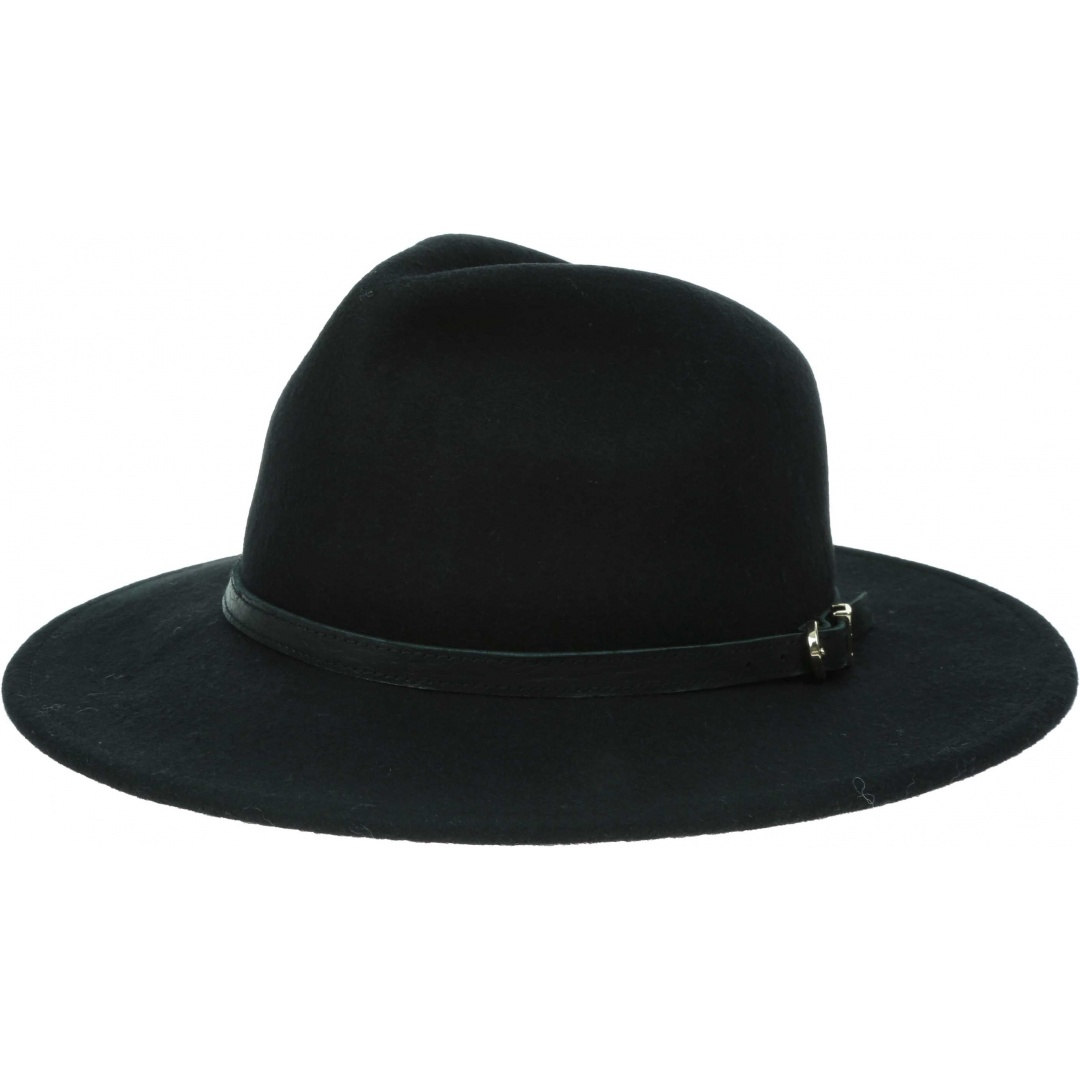 Kapelusz TOMMY HILFIGER Th Evening Fedora AW0AW15316 BDS