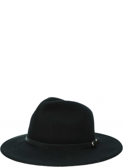 Kapelusz TOMMY HILFIGER Th Evening Fedora AW0AW15316 BDS