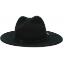Kapelusz TOMMY HILFIGER Th Evening Fedora AW0AW15316 BDS