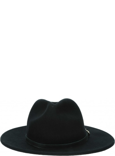 Kapelusz TOMMY HILFIGER Th Evening Fedora AW0AW15316 BDS