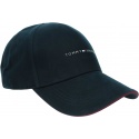 Męska Czapka z Daszkiem TOMMY HILFIGER Downtown Cap AM0AM11486 DW6