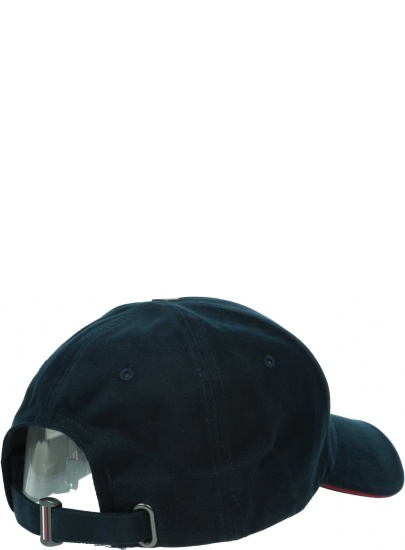 Męska Czapka z Daszkiem TOMMY HILFIGER Downtown Cap AM0AM11486 DW6