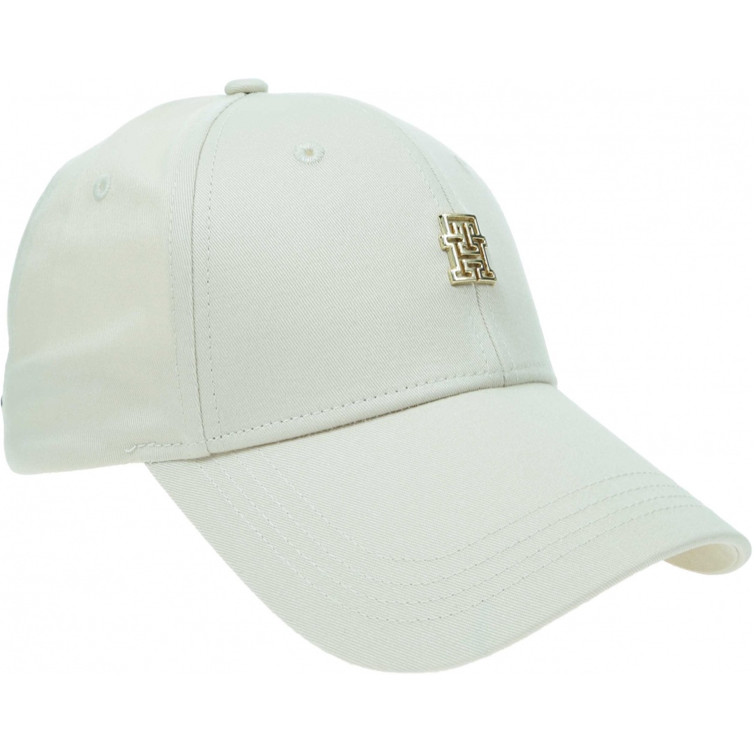 Damska Czapka z Daszkiem TOMMY HILFIGER AW0AW15294 ABH