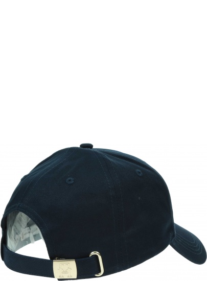 Damska Czapka z Daszkiem TOMMY HILFIGER AW0AW15294 DW6