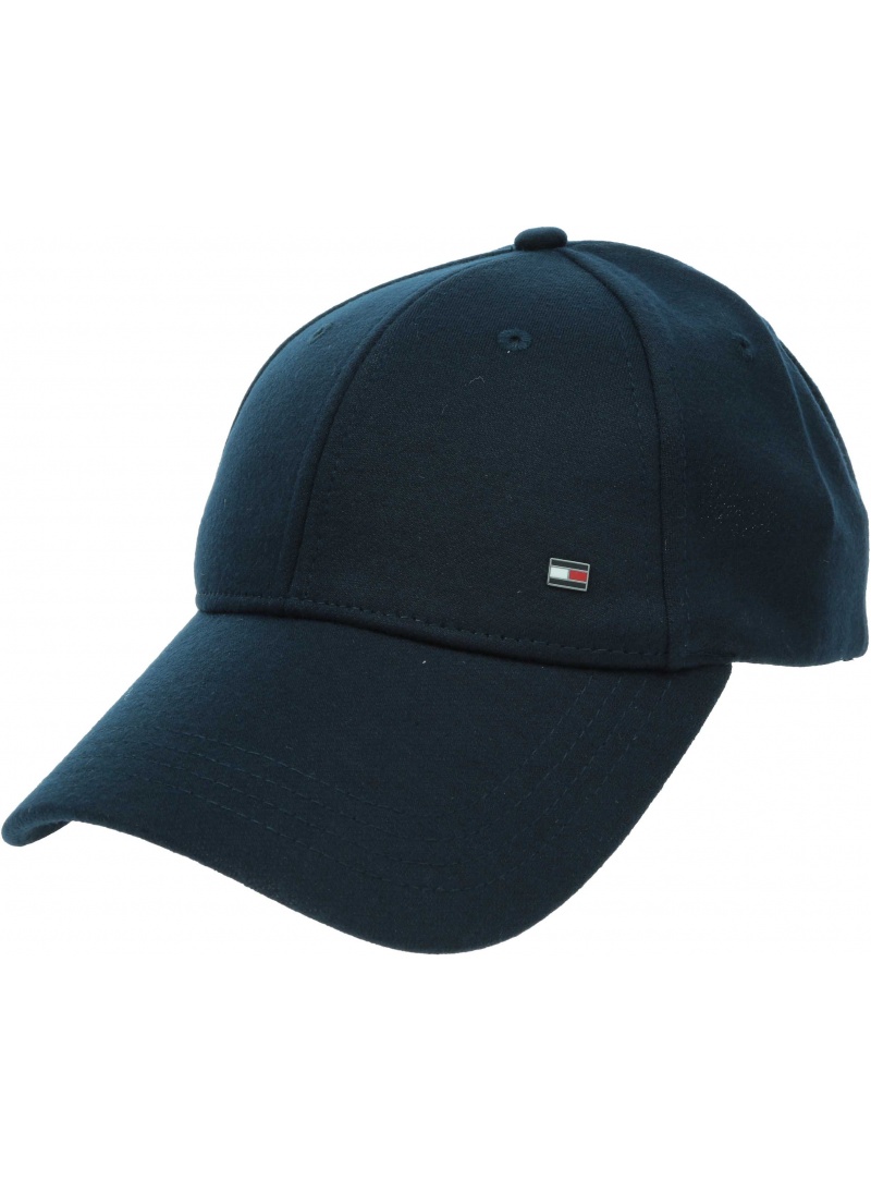 TOMMY HILFIGER Th Elevated Plaque Cap AM0AM11989 DW6