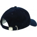 Damska Czapka z Daszkiem TOMMY HILFIGER Th Evening Velvet Cap AW0AW15318