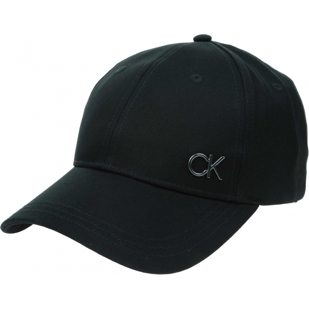 Męska Czapka z Daszkiem CALVIN KLEIN K50K510968 BAX