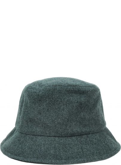 Dwustronny Kapelusz CALVIN KLEIN Ck Must Wool Bucket K60K611148 P4A