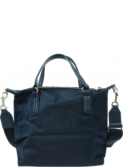Torebka TOMMY HILFIGER Poppy Small Tote AW0AW15894 DW6